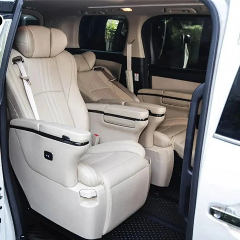 High Quality Auto VIP Aero Seat Luxury Car Seat Interior Accessory for Van Conversion