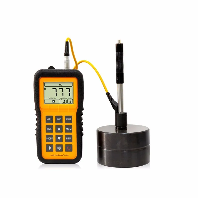 كتل معايرة الصلابة كتلة اختبار صلابة ليب القياسية