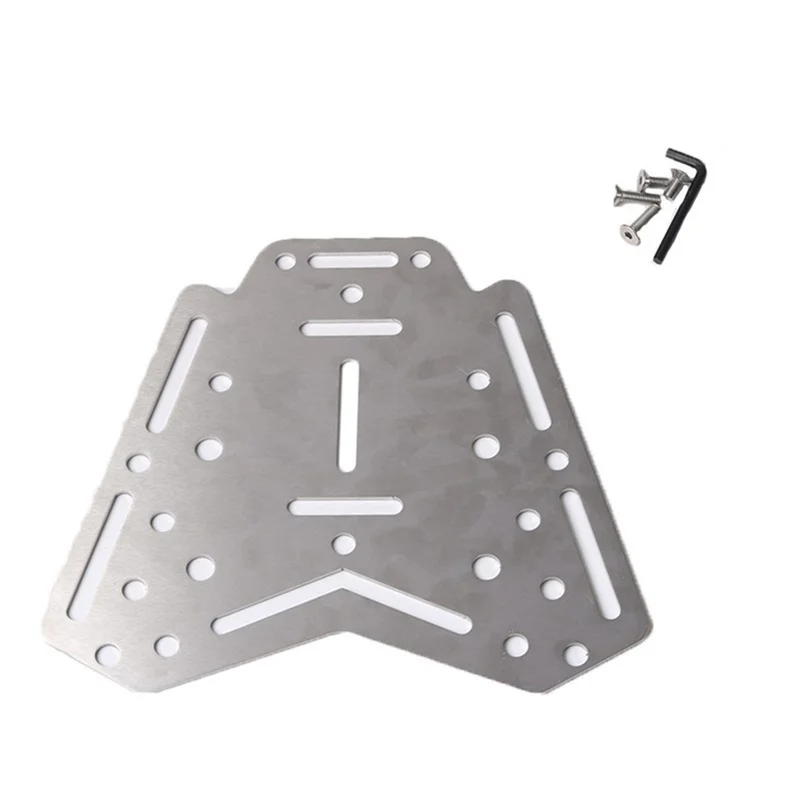 1 Piece Luggage Rack Rear Luggage Holder Top Box Bracket Support Carrier Shelf For Zontes ZT310M 310 X M 310X 310M