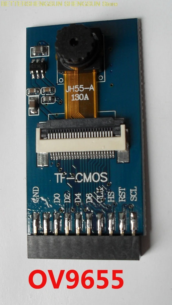 OV9650 CMOS Camera tiny6410 TQ2440 FL2440 mini2440 OK6410