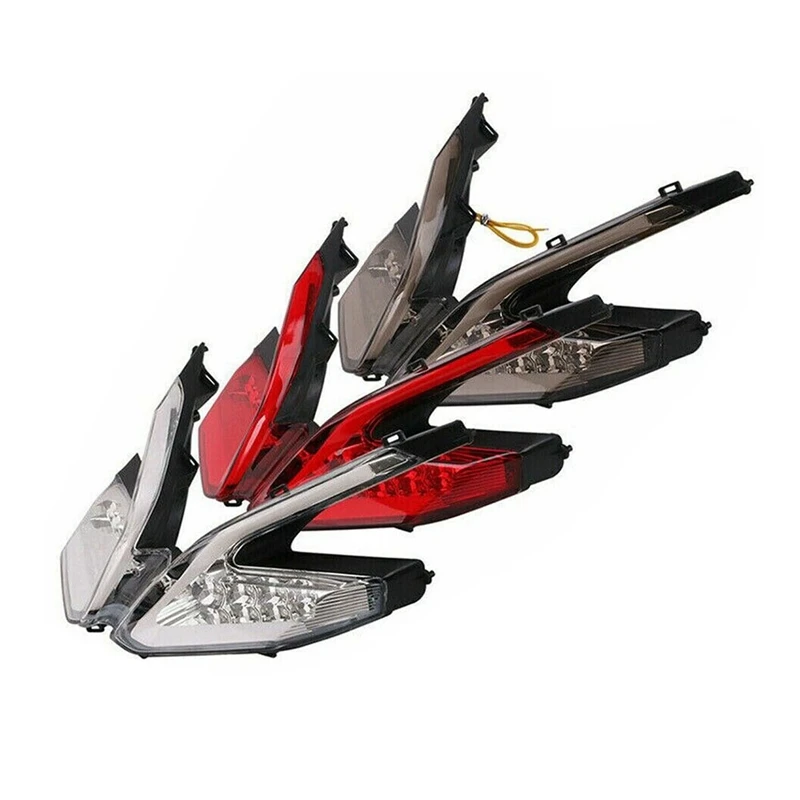 

For DUCATI 899 959 1199 S R 1299 LED Tail Light Turn Signal Driving Brake Light Rear Taillight Integrated Accessories