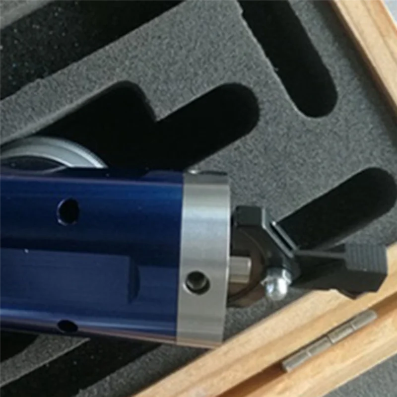 

0-3Mm 1Set Centering Indicator Coaxial Centering Dial Test Indicator Center Finder Milling Tool 0.01Mm Accuracy -BLUE