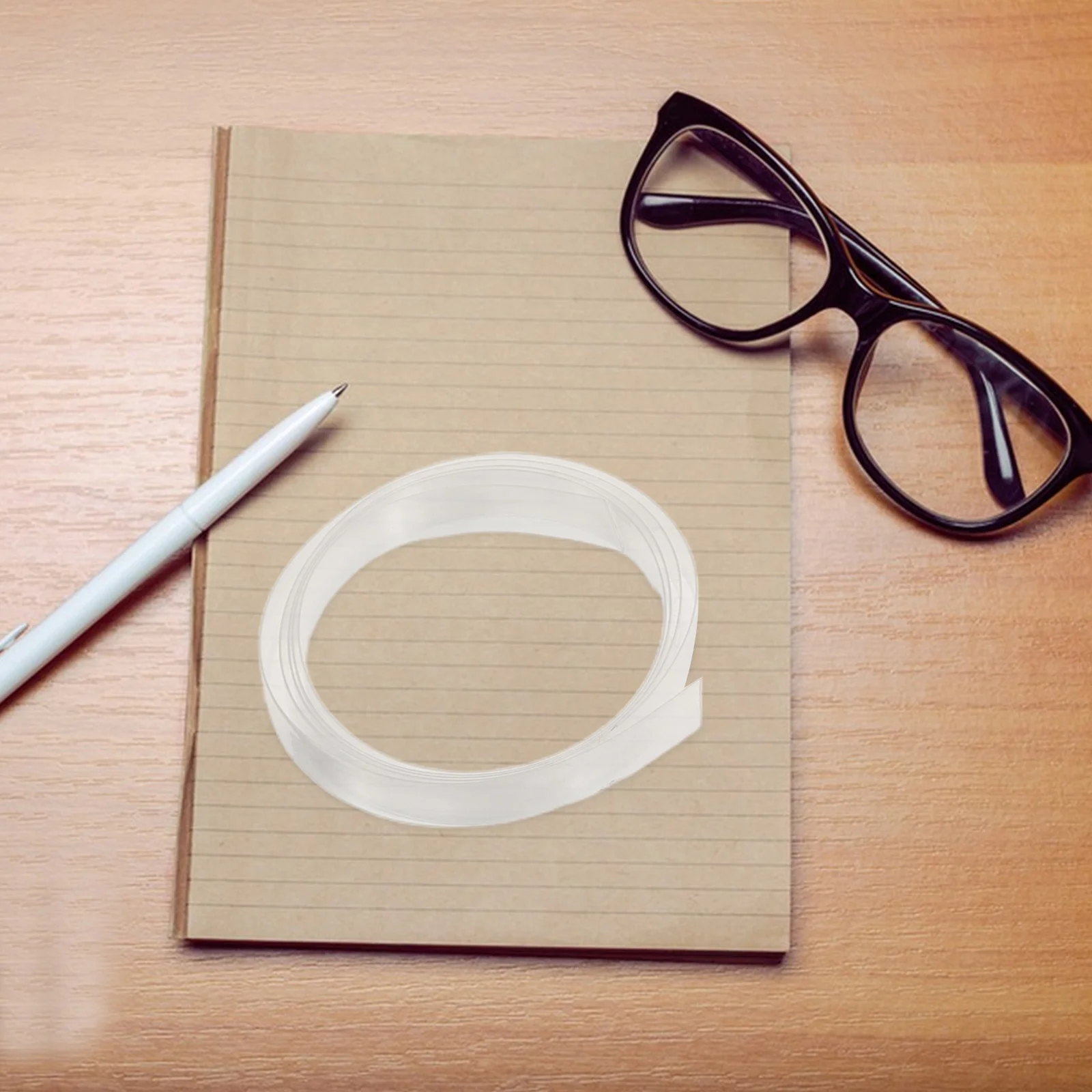 3 ชิ้นแว่นตาแขนท่อหดความร้อนท่อแขนอะไหล่อุปกรณ์เสริม Eva