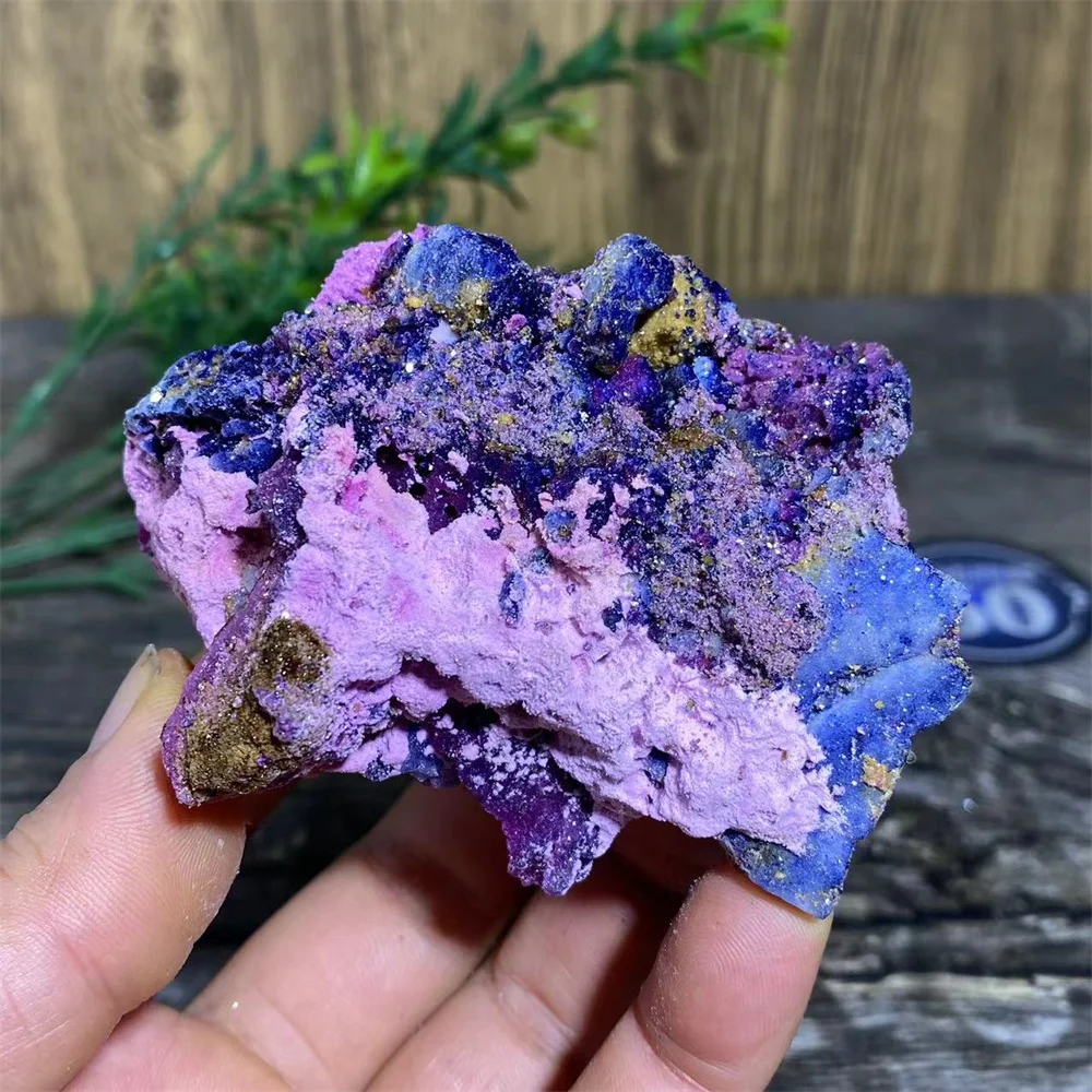 Crystal Ruby Raw Natural Beauty Sapphire Quartz Gemstone Quartz Reiki Stone Beauty Minerals Specimen House Decoration Healing