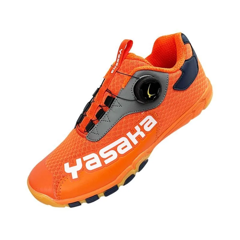 Classic Brand Comfortable Breath Badminton Trainers Athletic Shoe Professional Table Tennis Shoe Designer Non-Slip Court Shoe
