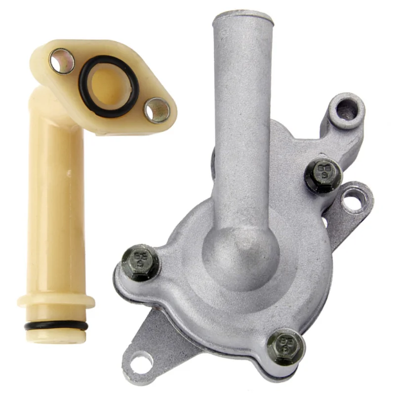 Water Pump with Joint O-ring Kit for Linhai 260 300 22820 22817 10082 Stels 300B Buyang 300 2.1.01.8000 2.1.01.0220 0.06.00800