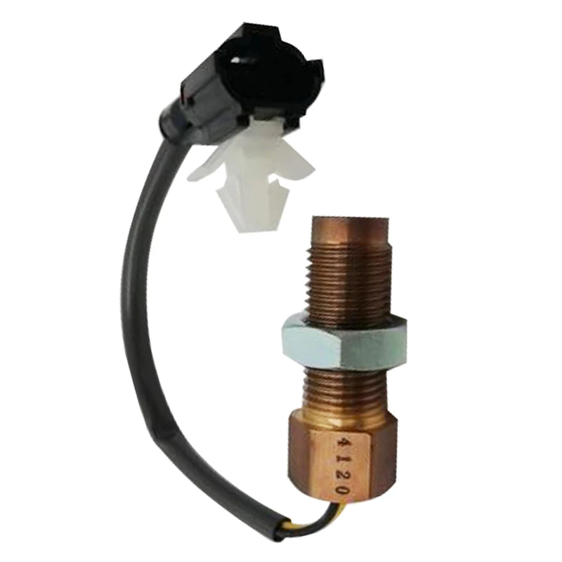 Flywheel Speed Sensor MC867505 Compatible with Sany Excavator SY465 SY465H-9 6D22 SK480-6 6D24