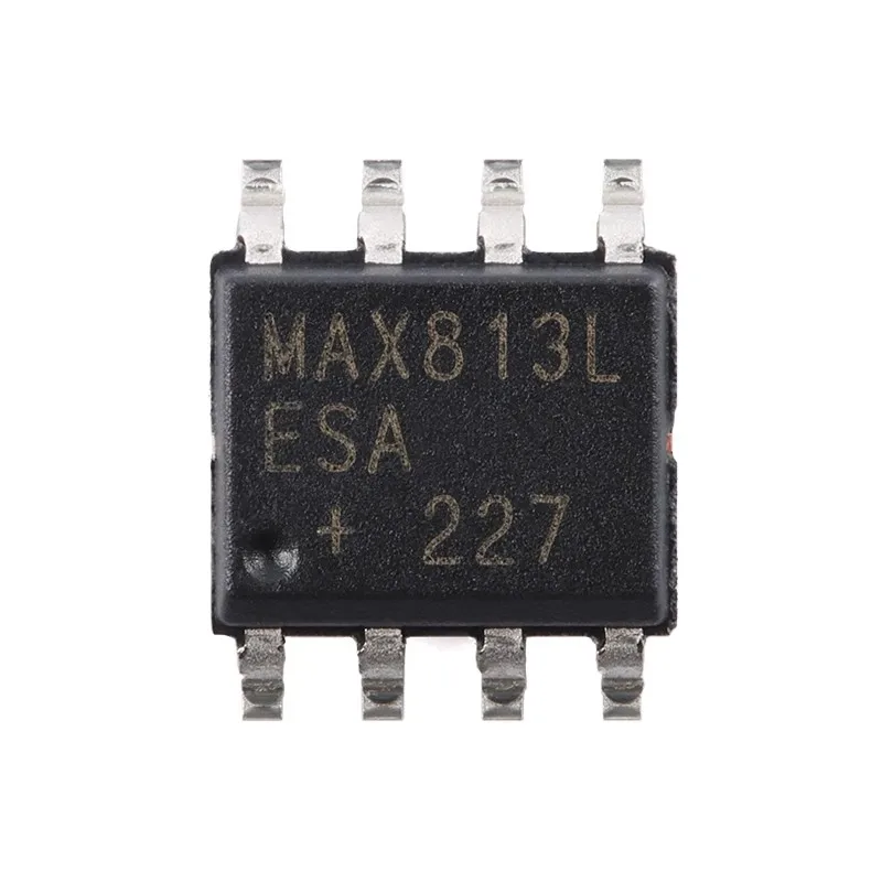 

10pcs/Lot MAX813LESA+T SOP-8 MAX813LESA Supervisory Circuits Low-Cost, uP Supervisory Circuits Operating Temperature:- 40C-+ 85C