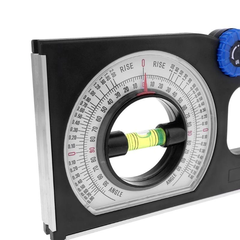 

31GJ Slope Measuring Bevel Protractor Level Declinometer Foot Slope Meter