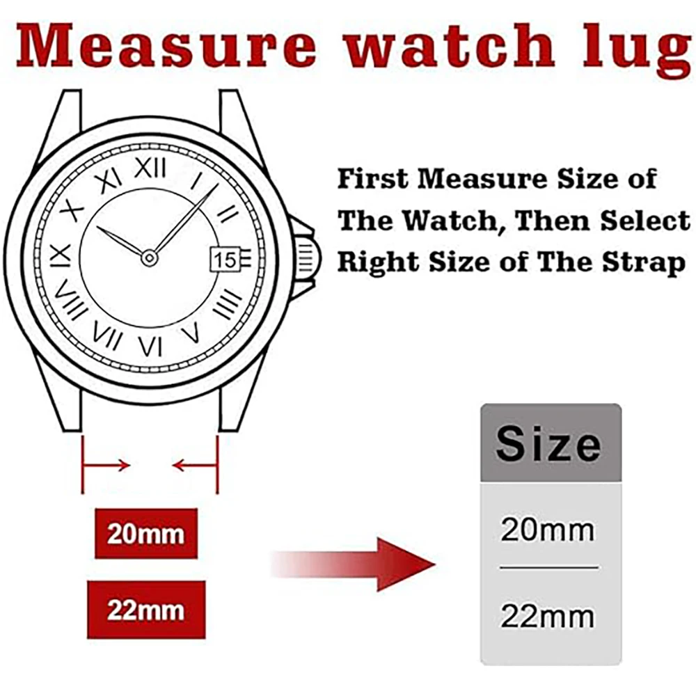 Силиконовый спортивный ремешок 20 мм 22 мм для HUAWEI WATCH 5 46 мм 4 Pro GT 5 Pro GT4 GT5 Мягкий ремешок на запястье Honor MagicWatch 2 46 мм Браслет