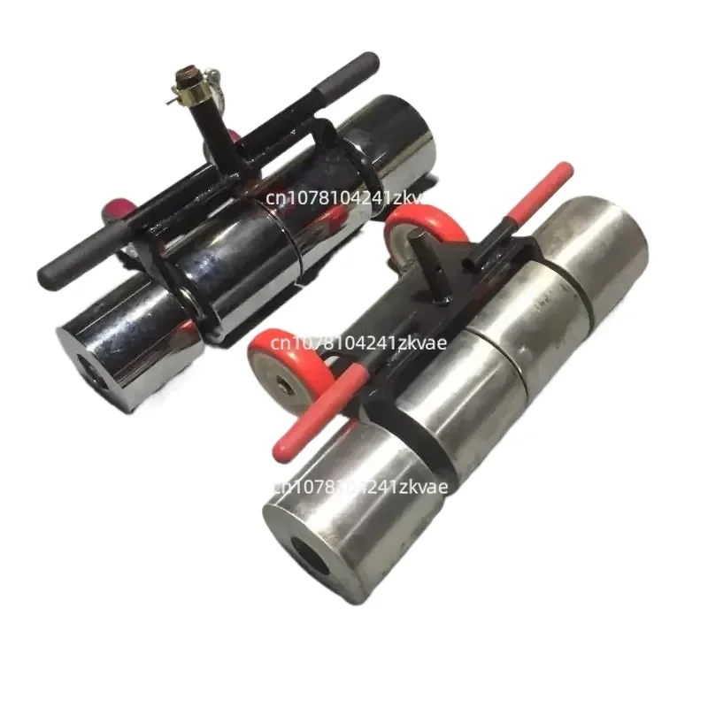 PVC Plastic Floor Laying Tool Stainless Steel Roller Press Roller 50KG Kg Compaction Tool