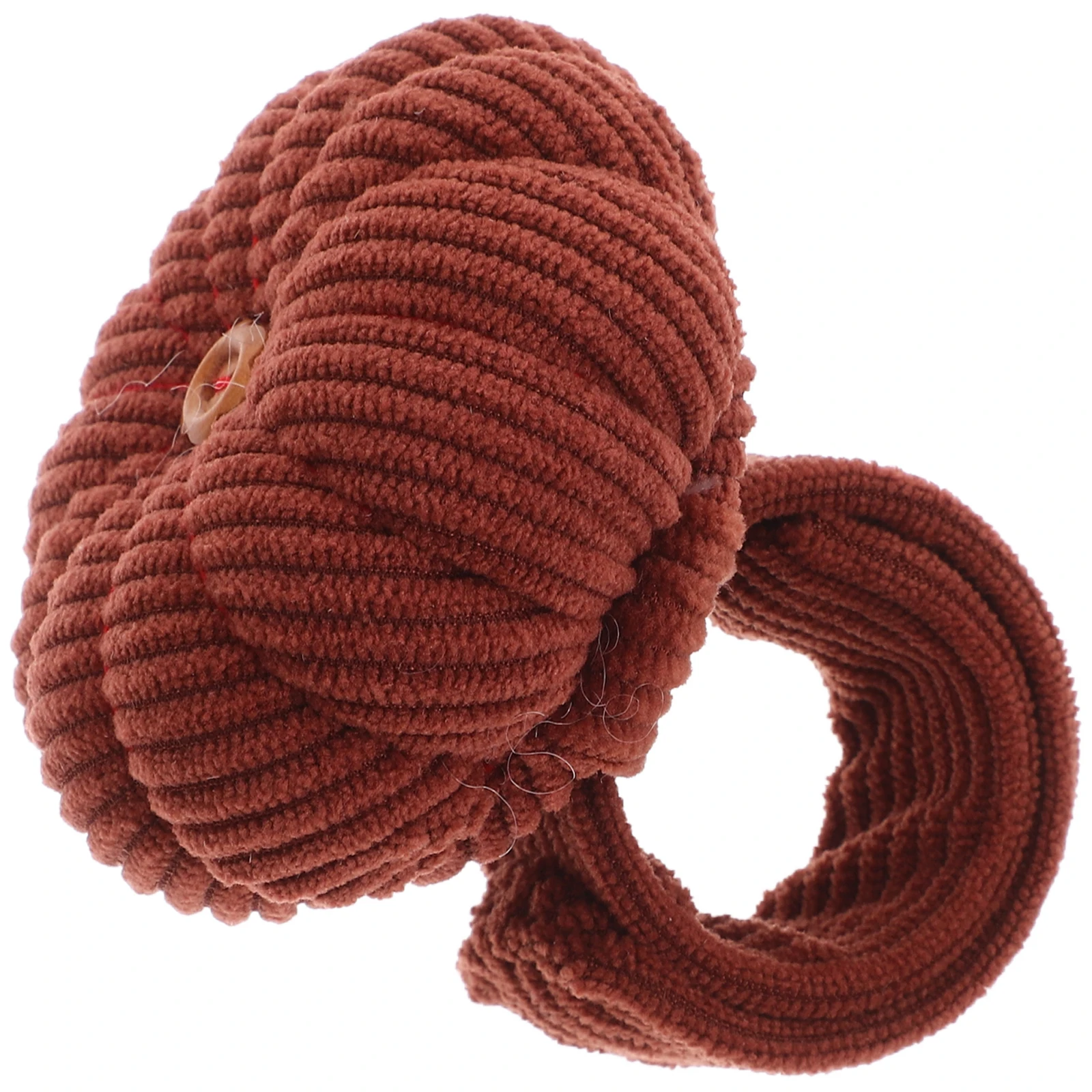 

Corduroy Wrist Pin Cushion Adjustable Needle Holder For Sewing Quilting Diy Fabric Pincushions Ball Shaped Pins Organizer