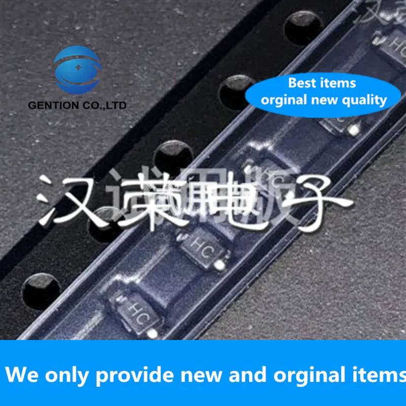 50PCS 100% New original ESD static suppressor CPDV24V0SP-HF SMD 0805 SOD323 package 24V silk screen HC