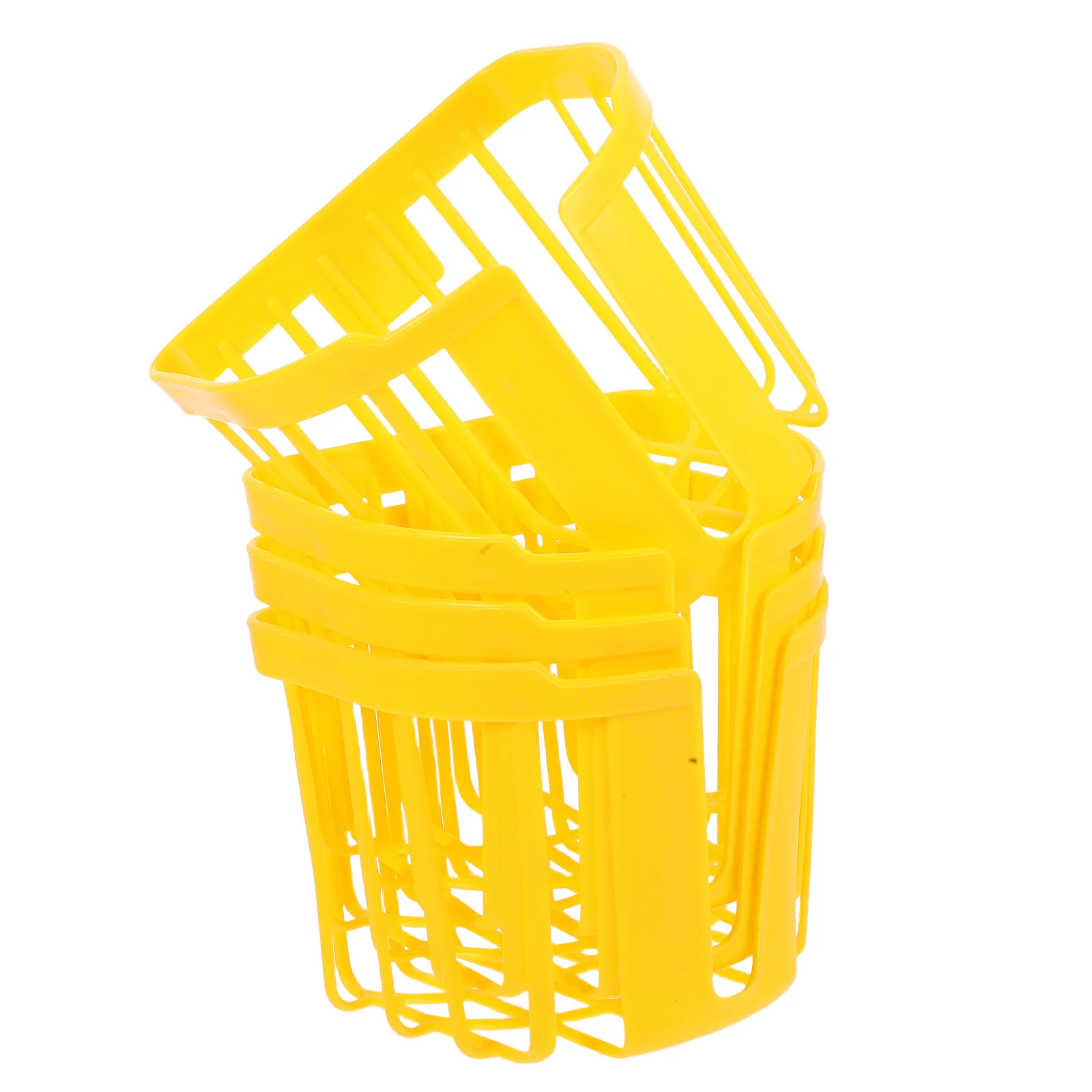 

4Pcs Fern Mounting Basket Wall Hanging Planters for Home Office Balcony Garden Wall Decor Space Saving Vertical Greenery Display