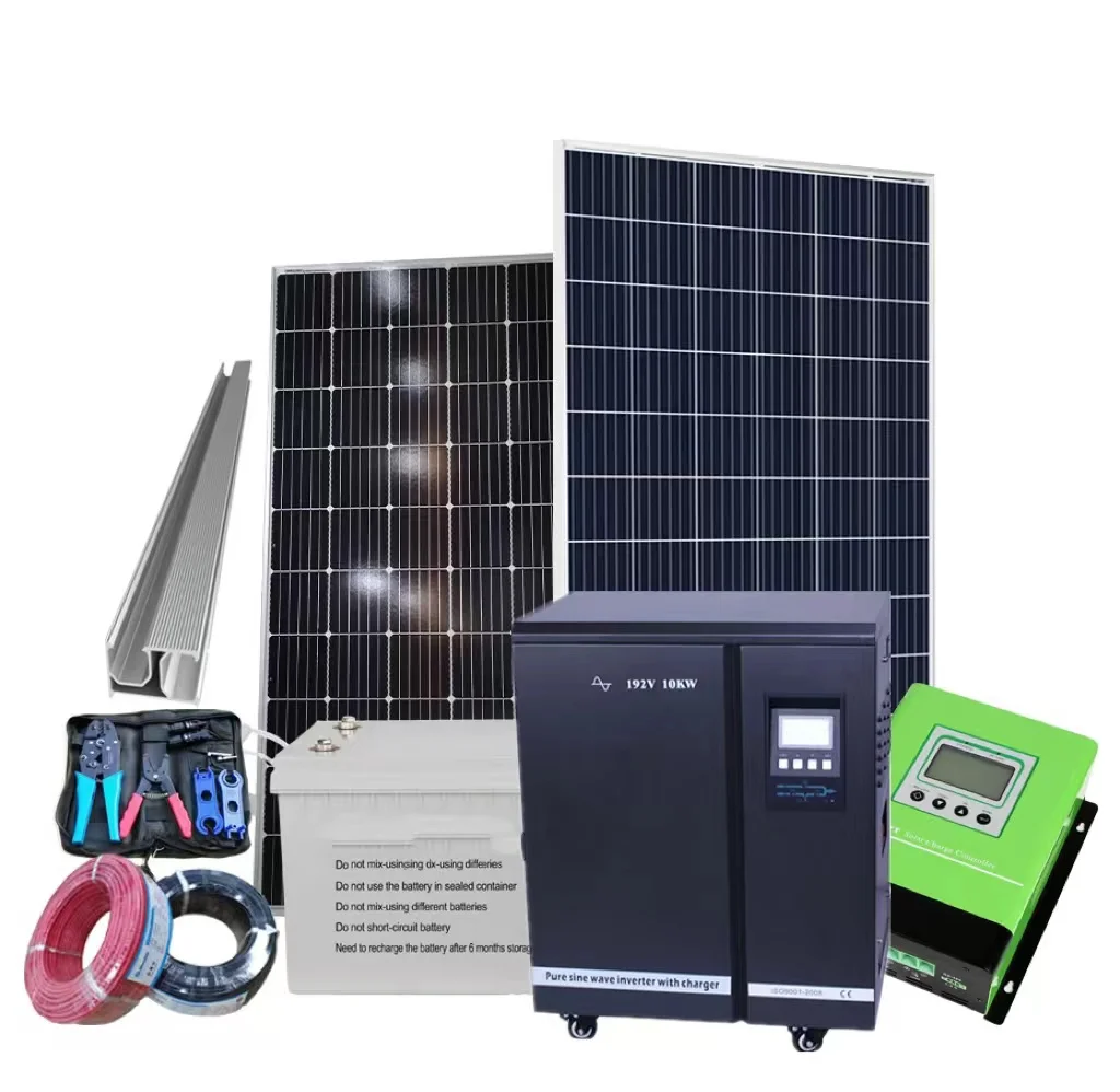 3kw 5kw 10kw 15kw solar system home solar systems complete Home Solar Kit