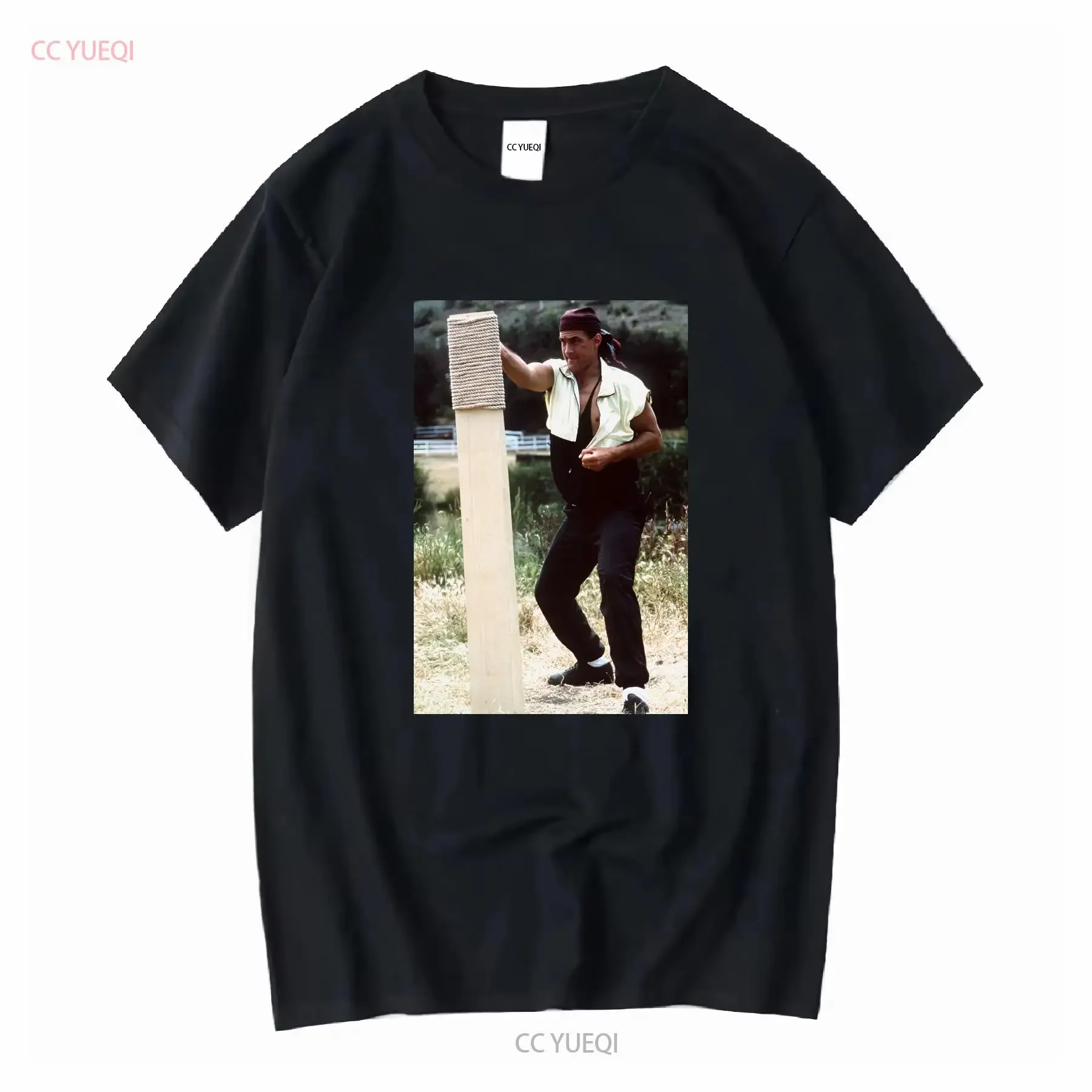 Steven seagal 90s badass karate vintage Ultra Cotton T Shirt long or short sleeves vintage Washed Soft designer clothes
