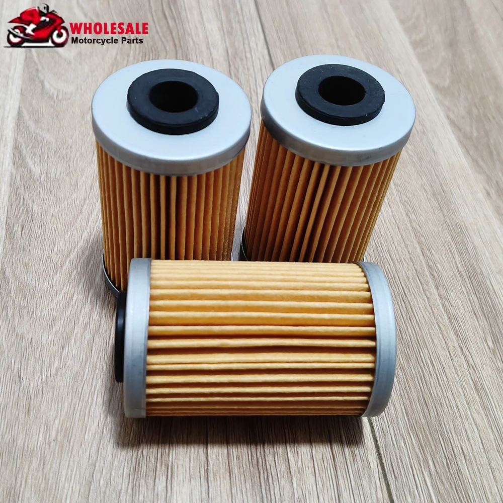 

1/2/4/6/8/10 Oil Filter for KT/M 690 Du-ke 690 Enduro R 690 SMC for Husqvarna Enduro 710 Supermoto701 Svart-pilen 701 Vitp-ilen