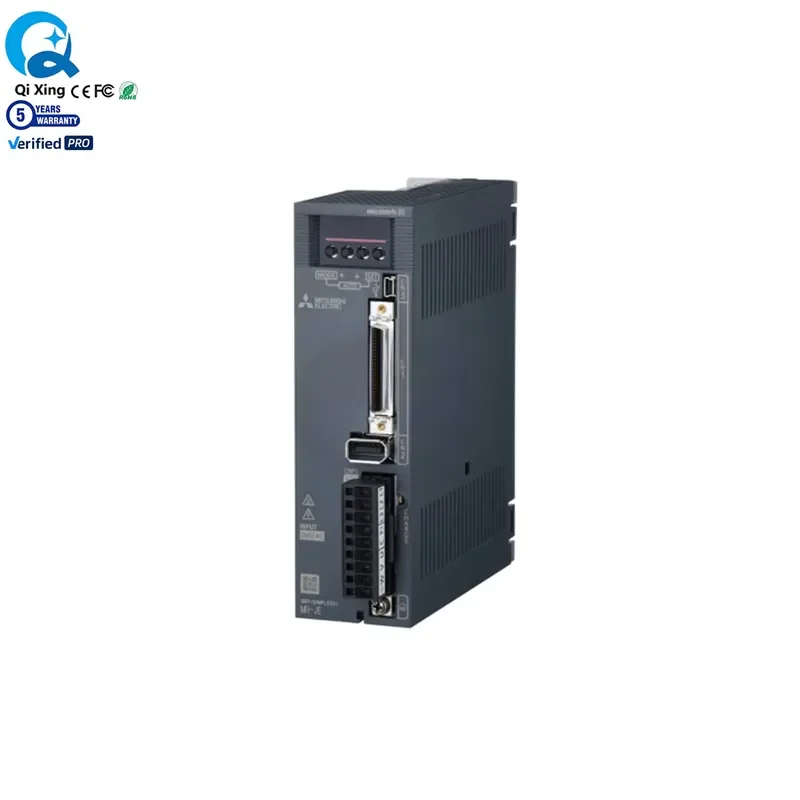 for New Original Servo Drive 40A 400W Reliable Motion Control Driver for PLC Processing Component Safe Electrical Equipment