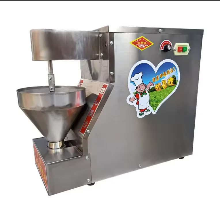 Stainless Steel Meatball Extruder Machine Engine Restaurant Use Easy Operate Food Processing Equipment For Shaping Meatballs