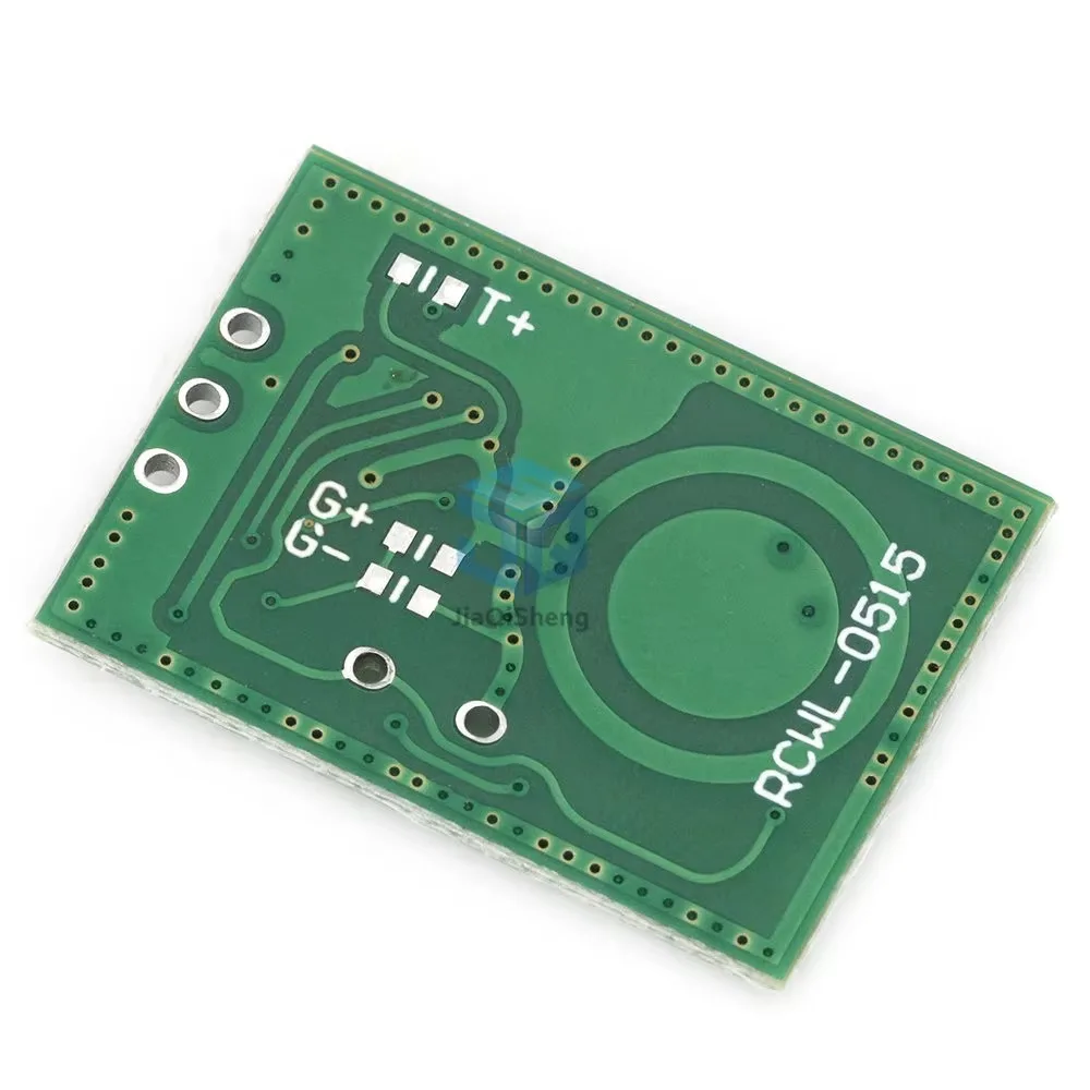 RCWL-0515 12-15m duża odległość 2.7g moduł czujnikowy mikrofalowy nadaje się do lampy garażowej/lampy UV
