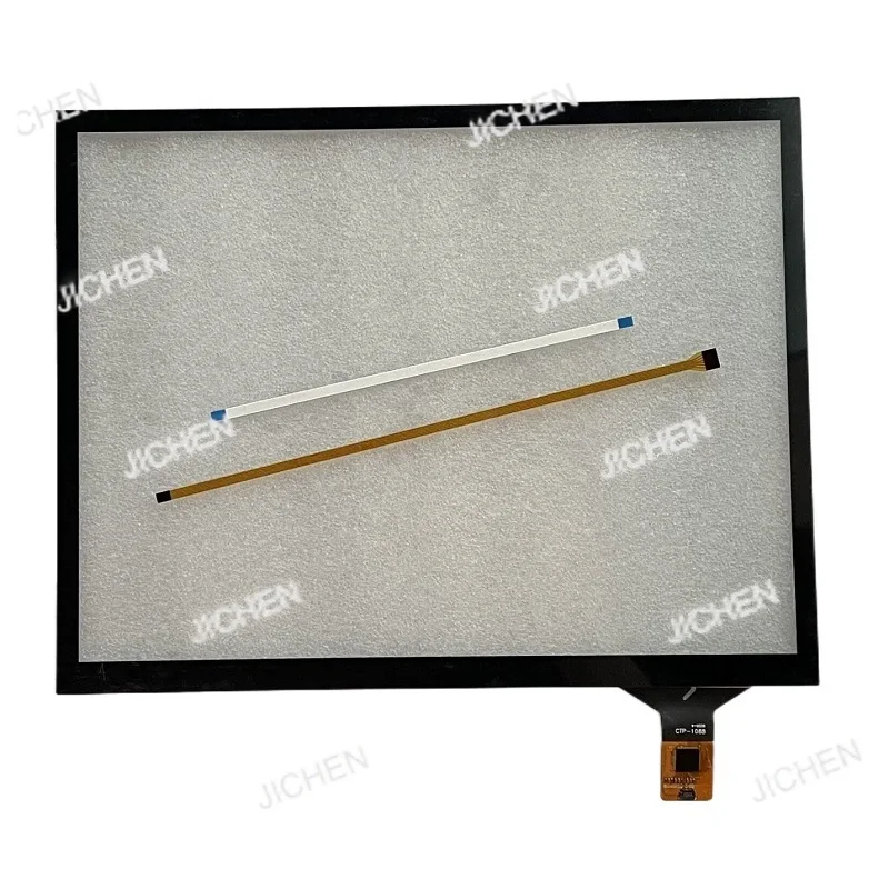 

CTP-1088-121 I2C Touch Screen 12.1" inch 6Pin For CTP-1088-121 I2C Capacitive Touch Screen Panel 260*203mm
