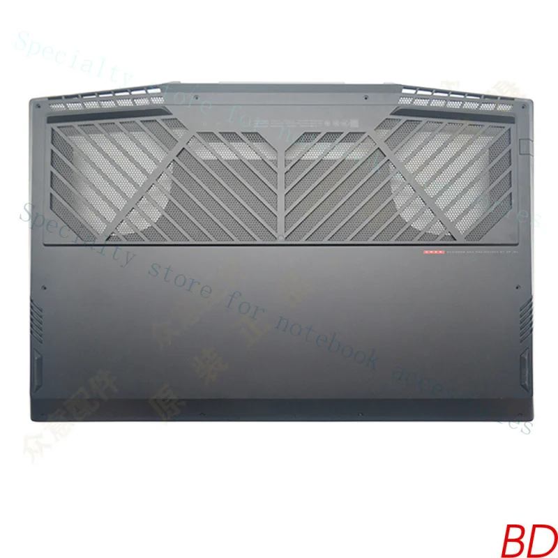 A+ L57355-001/L57357-001 For HP OMEN 5 Plus 17-CB TPN-C144 LCD Lid Bottom Case