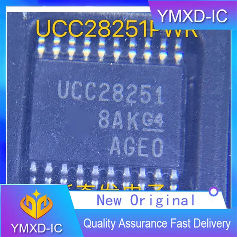 5Pcs/Lot New Original  Imported Ucc28251 Chip on-off Controller Patch In Stock