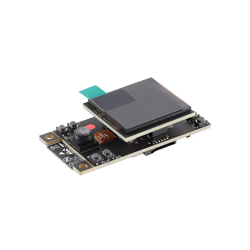 ESP32-S3-EYE AI Development Board With 2MP Camera LCD、 Microphone, Equipped With ESP32-S3 Chip, 8MB PSRAM, 8MB Flash Memory WiFi