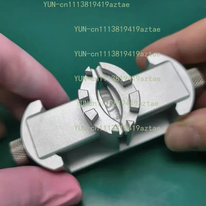 Universal Watch Movement Holder Watch Repair Tool Watch Case Fixing Base for Watchmakers