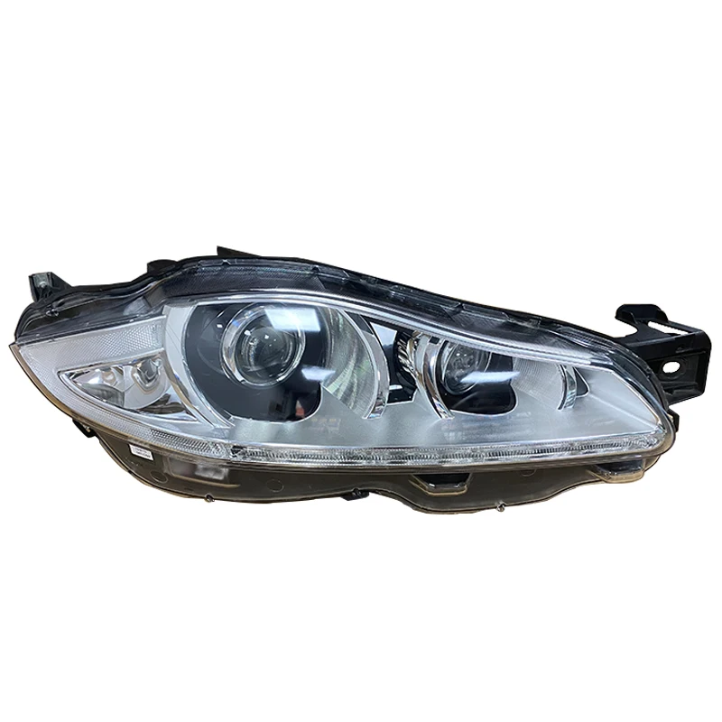 

For 2010-2015 Original Jaguar XJL Xenon Headlight Assembly for European Version High-Quality LED Headlights