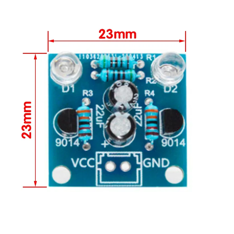 MHT11 Simple 5MM Le…