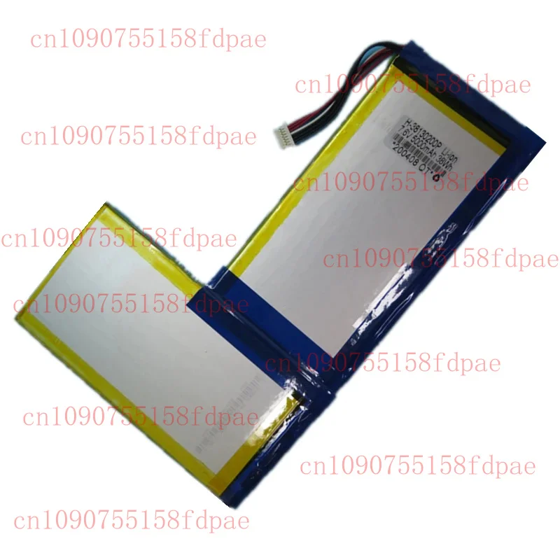 

For KUU Yepbook 15.6inch XU156 Jjy 38130200 35125148 Laptop Battery 7.6V For Chuwi HeroBook Pro 14 CWI532 CWI514 Notebook