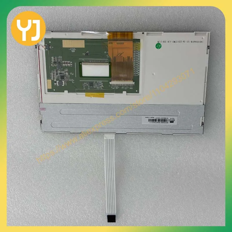 AM-1024600LTMQW-T00H AM-1024600LTMQW-00H Brand New 10.1