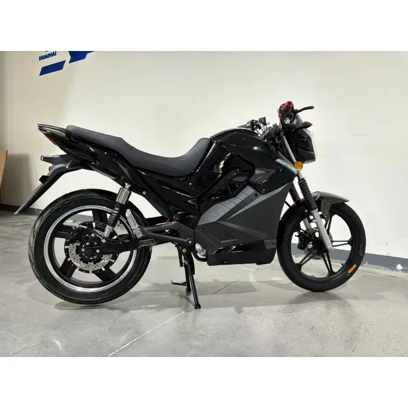Krono Wild Long Range Electric Motorbike 72V High Power Adult Street Motorcycle For Urban Commuting