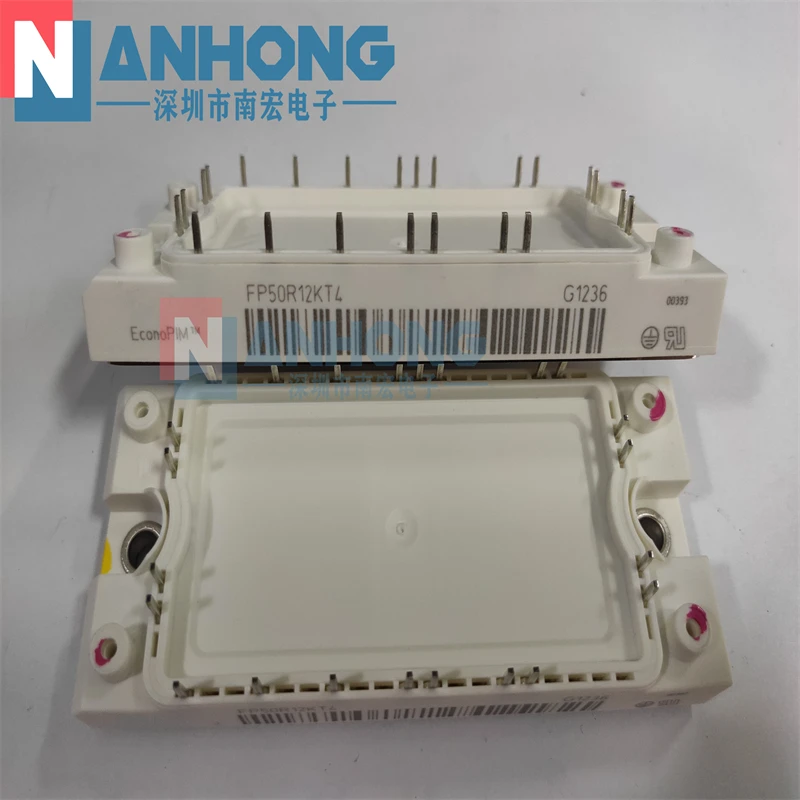 FP50R12KT4 Módulo Original, 100% Novo