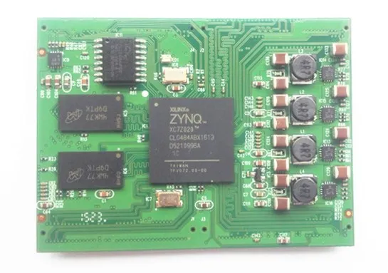 

Основная плата Tongtu Xilinx fpga zynq7000 XC7Z020 CLG484, небольшая системная плата