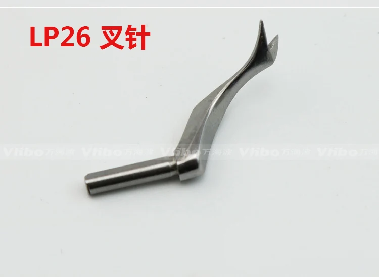 1 قطعة Siruba نوع 737 747 757 العلوي والسفلي منحني إبرة سلسلة خط منحني إبرة الحرس إبرة دبوس Kl25 lp26 LOOPER #5