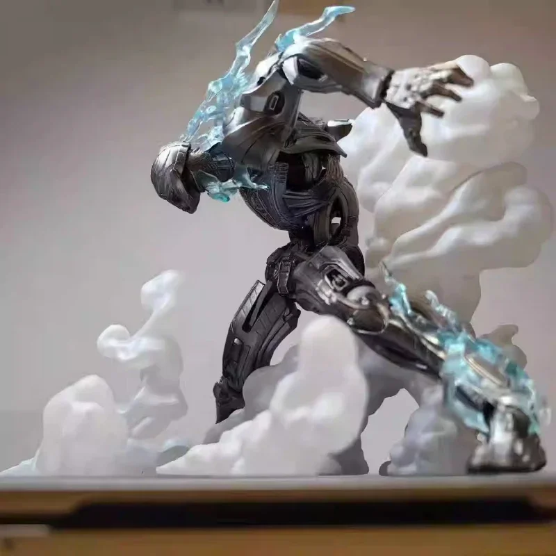 

AC Aochuanghun Smoke Effect Cloud and Mist Special Effect Piece 1/12 Soldier Figure Accessory Can Be Made Into A Handmade Gift