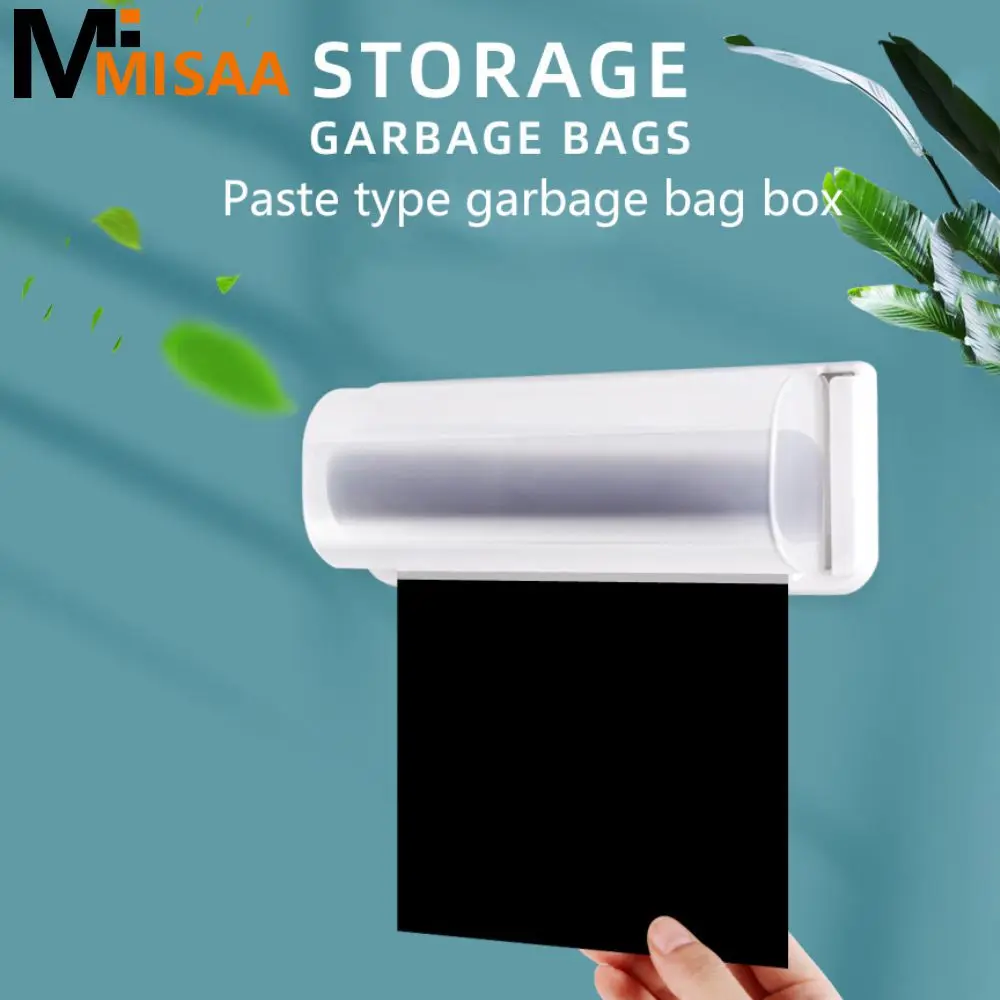 Plastic Bags Holder Durable Convenient Innovative Must-have Practical Revolutionary Multi-functional Storage Solution Versatile