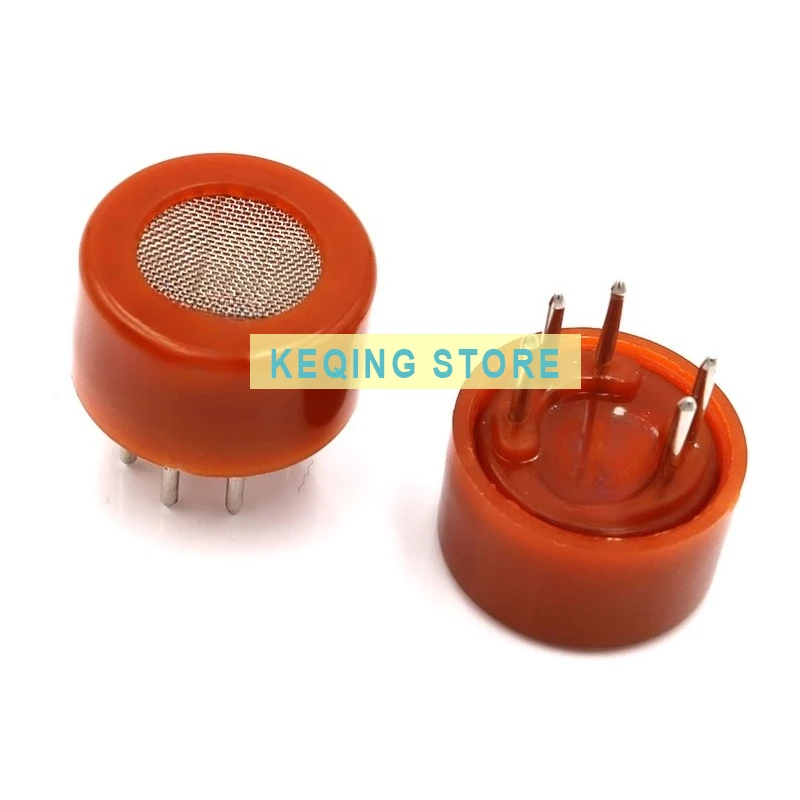 MQ-7 spot hot-selling carbon monoxide sensor original quantity is large and the price is excellent