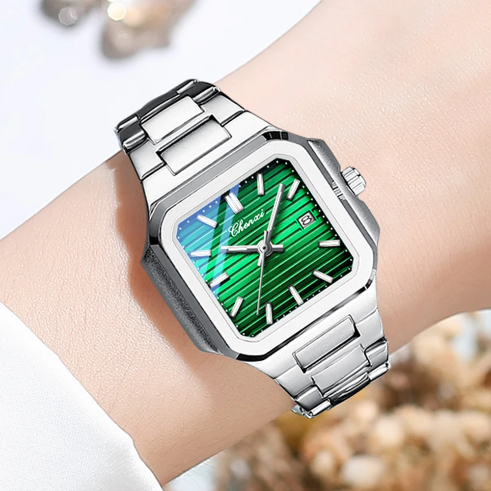 CHENXI Original Brand Women Watches Fashion Casual Simple Ladies Watch Quartz Waterproof Luminous Woman Wristwatch