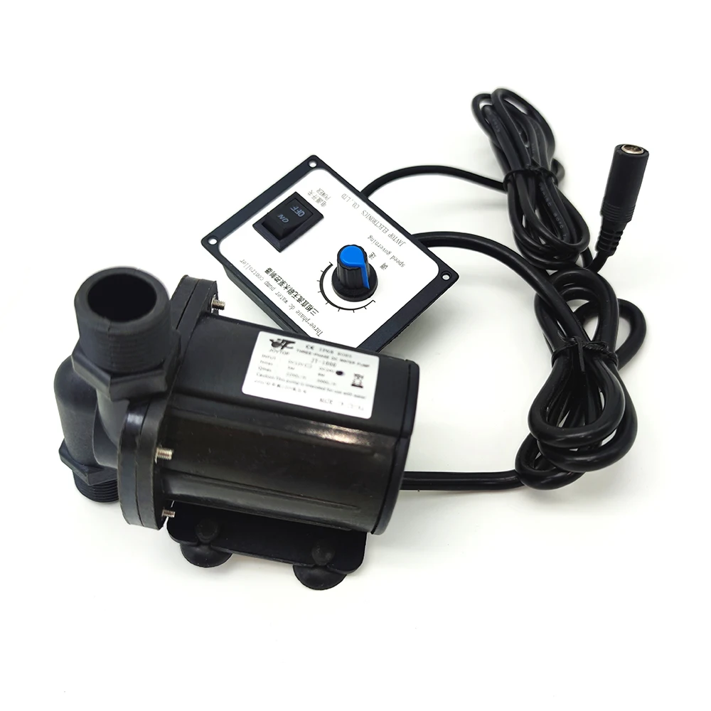 JT-1000C3 Mikro-Solar-Wasserpumpe, 1 Stück, 3000 l/h, 8 m, geeignet für Wasserzirkulation, Garten, Pflanzen, Teich, Bauernhof, Anbau, einstellbar – Detail 8