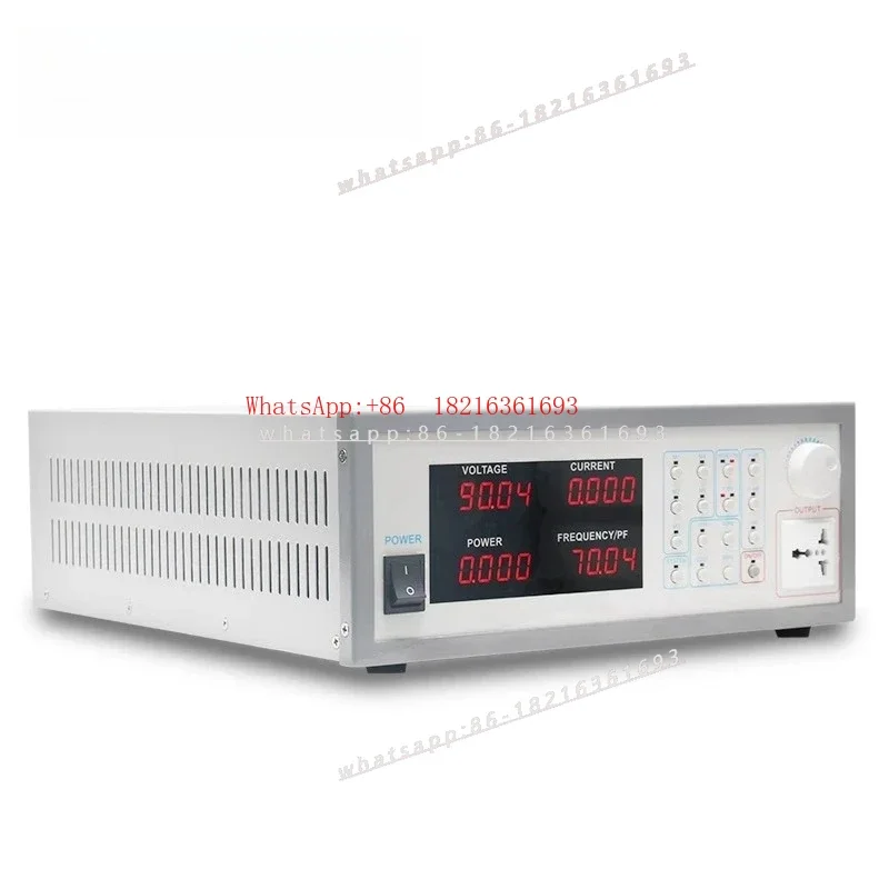 Limited Offer1pcs Storage AC Variable Frequency Power Supply APS4000A\ APS4000B\ APS4000C