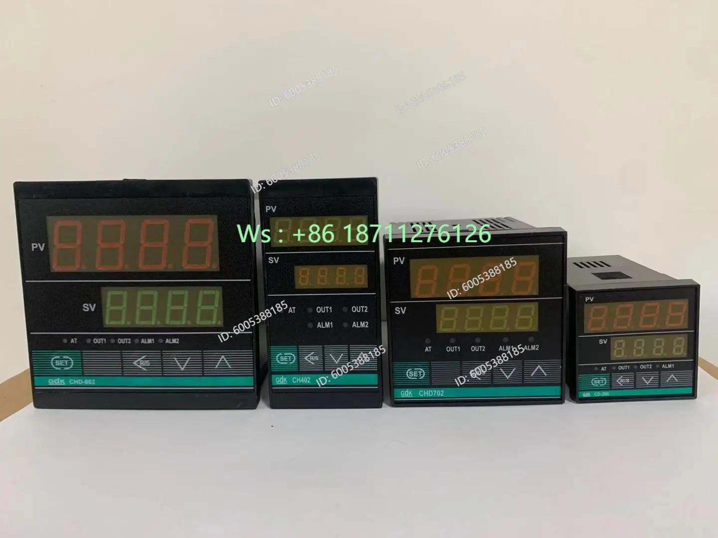 Manufacturer's self-operated GDK CH402 702 902 XMT5 XMT7 Changzhou Takasaki electronic temperature control meter, temperature