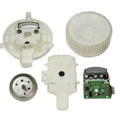 Moteur de ventilateur de climatisation pour Toyota, Crown Regal, Lexus IS300, Sequoia LS460, Sicannelle, 02/10/2018, 1PC