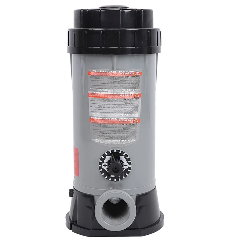 ABFS CL‑200 Automatic Chemical Feeder Chlorine Dispenser Chlorinator Swimming Pool Disinfection Equipment Automatic Chlorine