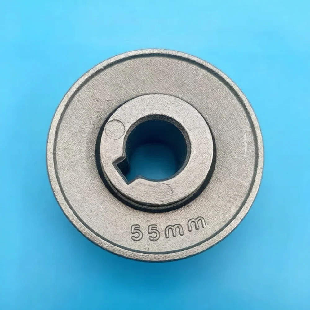 Aluminum Transmission Pulley For Industrial Sewing Machine Motor Clutch Drive Belt Wheel Accessory Replacement Gear