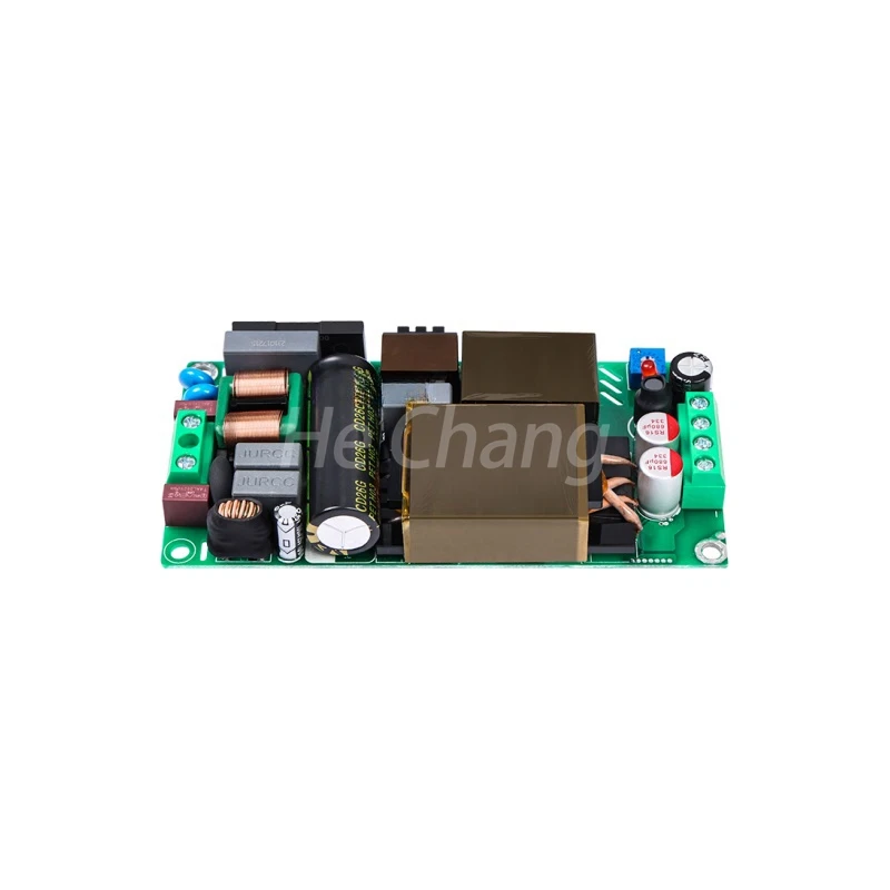 مزود طاقة التبديل الرقيق ، وحدة منظم الجهد ، لوحة ، 12 فولت ، 10A ، 15A ، PFC + LLC معزولة