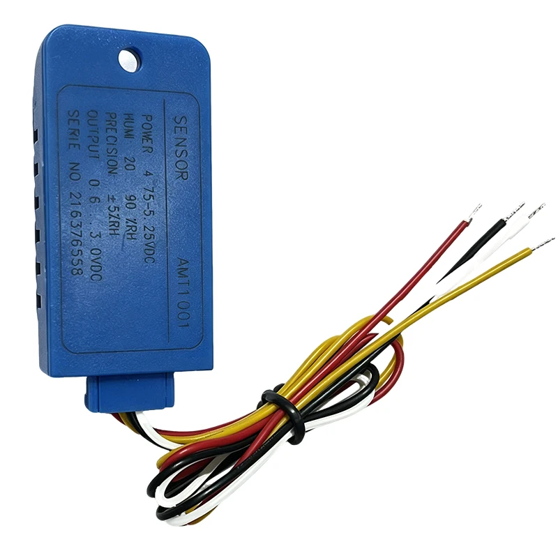 AM1001 AMT1001 Resistive Humidity Sensor Module DC 7.5-25V Input Analog 0-3V Output High Reliability Low Power