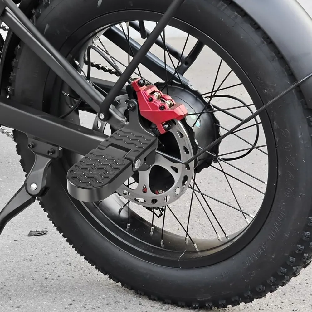 Thumbnail 2 - #30 Compare Bicycle Foot Pegs Before You Buy